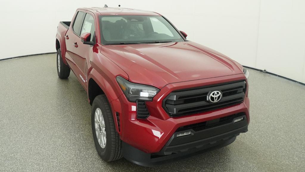 New 2026 Toyota Tacoma Truck