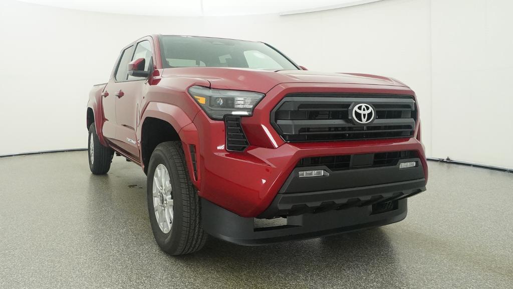 New 2026 Toyota Tacoma Truck