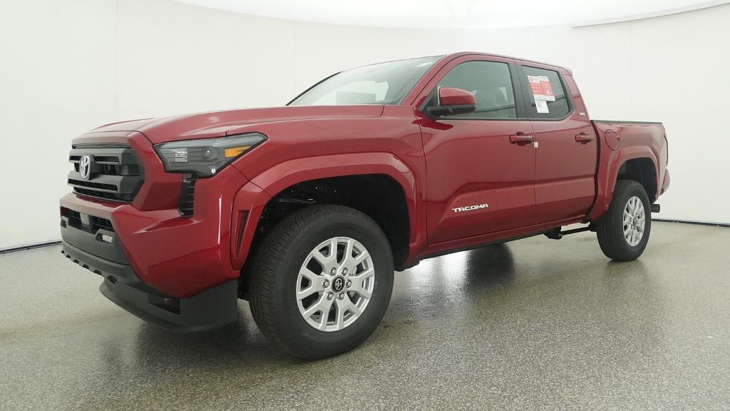 New 2026 Toyota Tacoma Truck