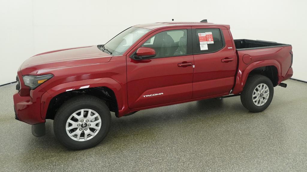 New 2026 Toyota Tacoma Truck