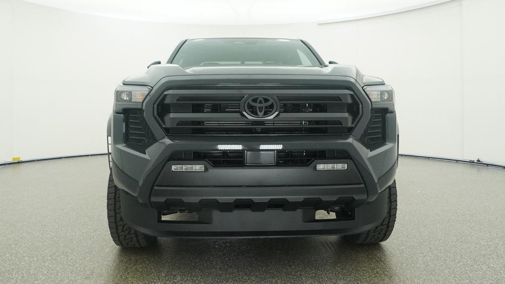 New 2026 Toyota Tacoma Truck
