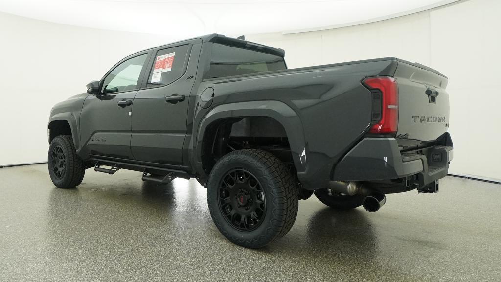 New 2026 Toyota Tacoma Truck