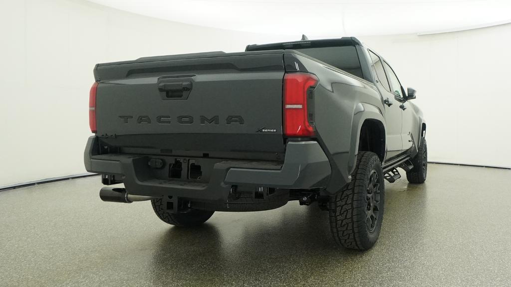 New 2026 Toyota Tacoma Truck