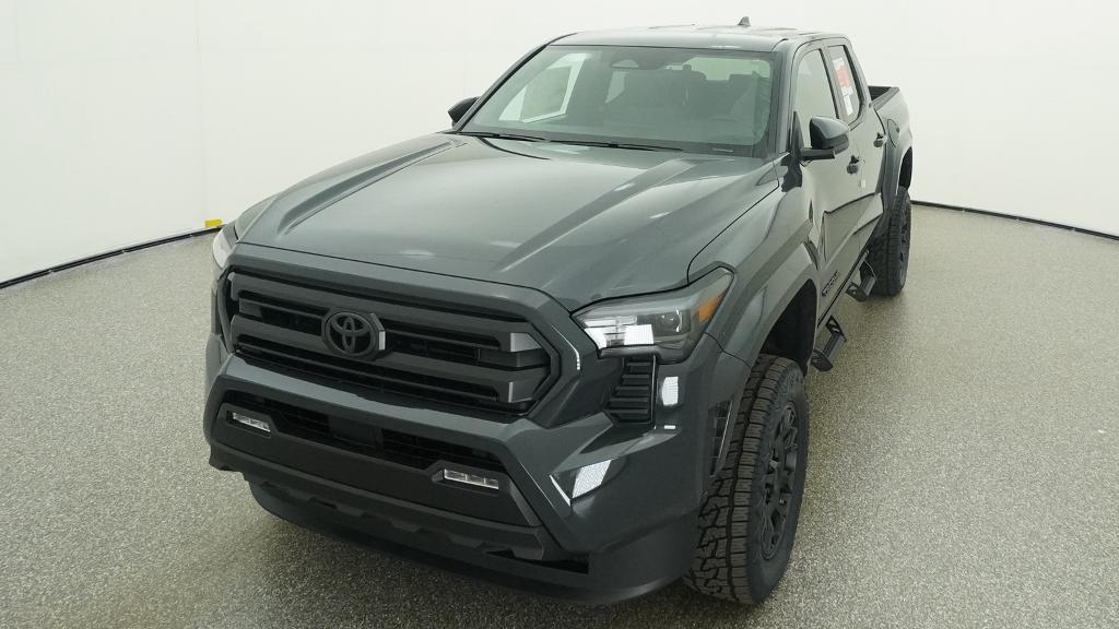 New 2026 Toyota Tacoma Truck