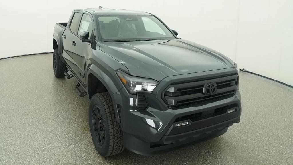 New 2026 Toyota Tacoma Truck