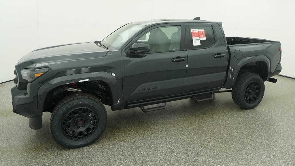 New 2026 Toyota Tacoma Truck