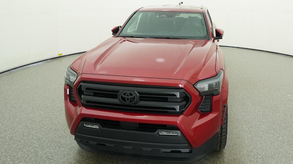 New 2026 Toyota Tacoma Truck