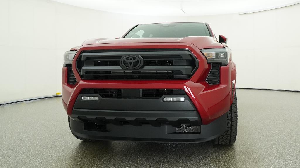 New 2026 Toyota Tacoma Truck