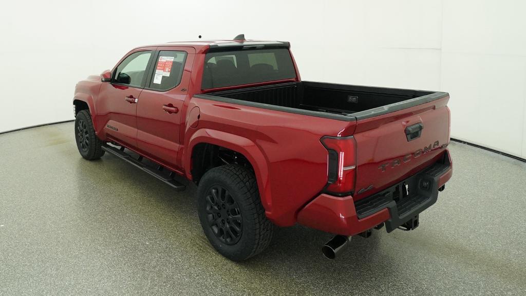 New 2026 Toyota Tacoma Truck