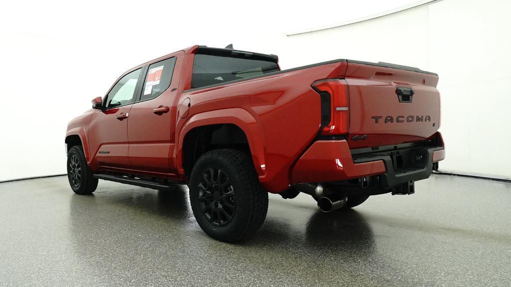 New 2026 Toyota Tacoma Truck