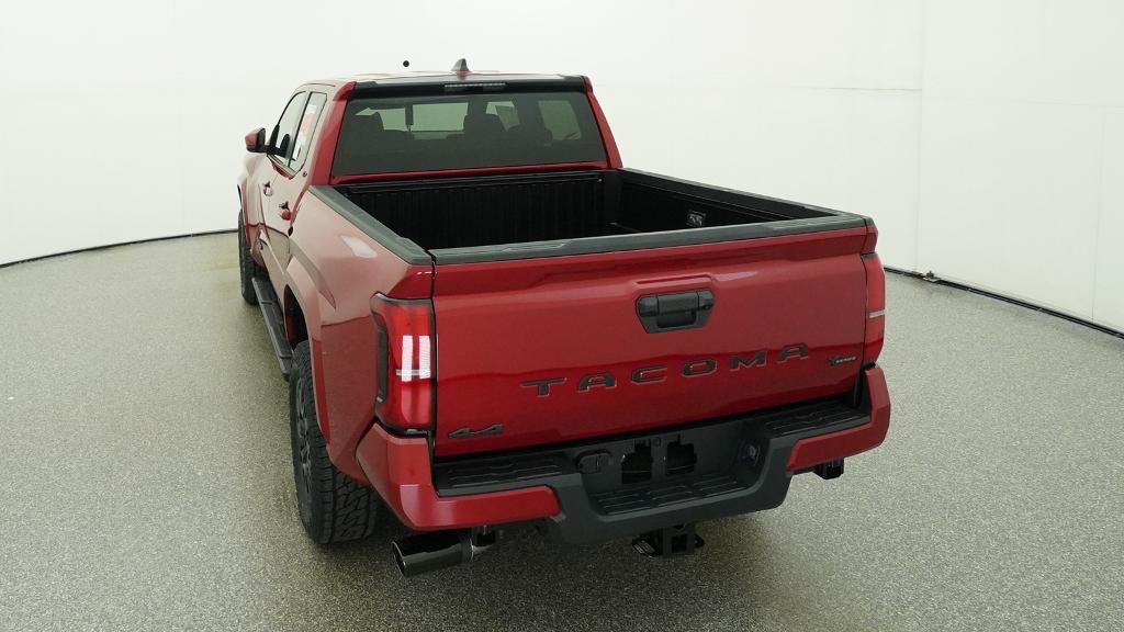 New 2026 Toyota Tacoma Truck