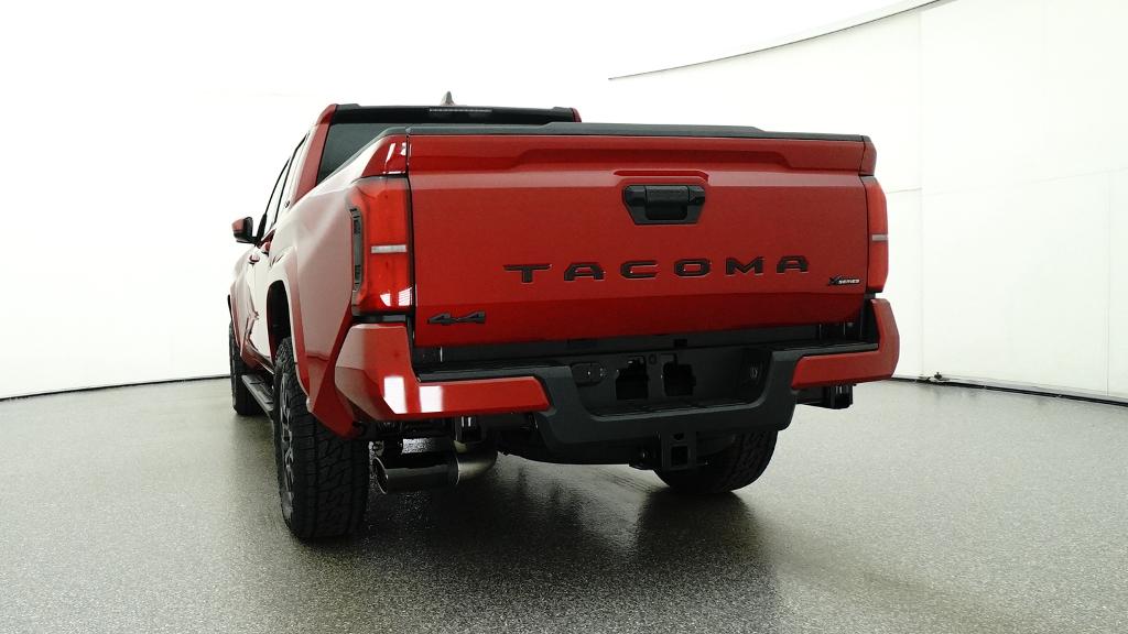 New 2026 Toyota Tacoma Truck