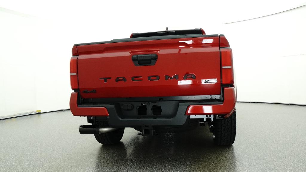 New 2026 Toyota Tacoma Truck