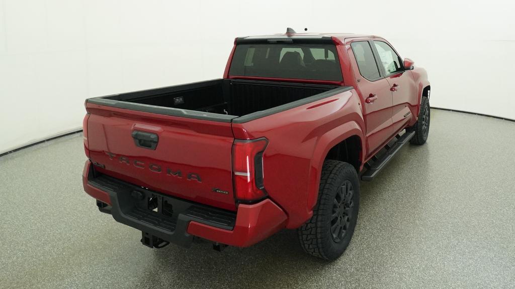 New 2026 Toyota Tacoma Truck