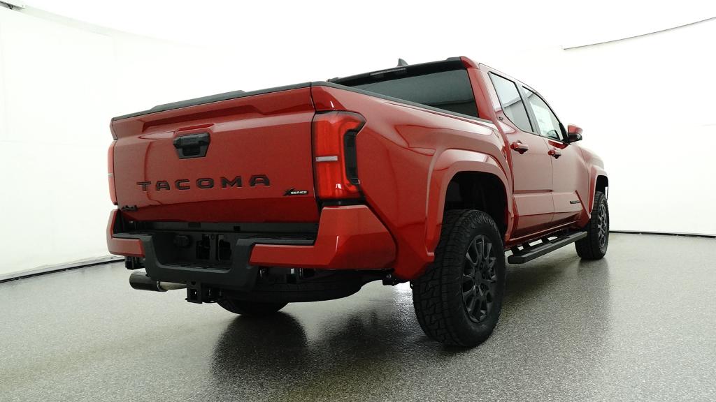 New 2026 Toyota Tacoma Truck