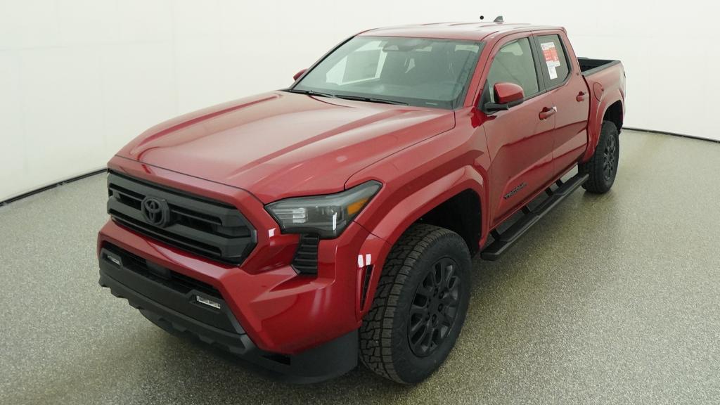 New 2026 Toyota Tacoma Truck