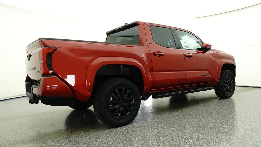 New 2026 Toyota Tacoma Truck