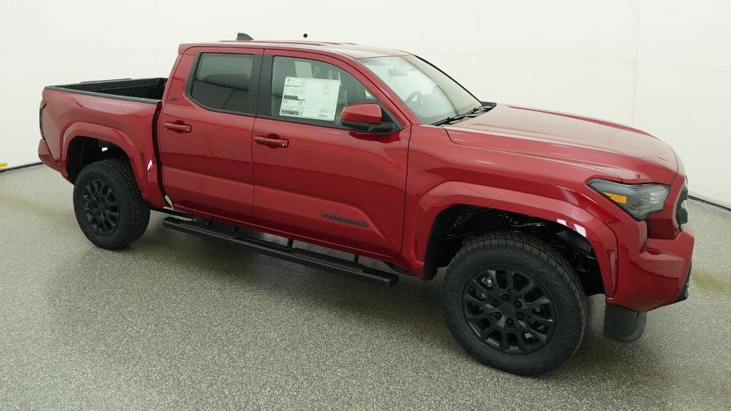 New 2026 Toyota Tacoma Truck