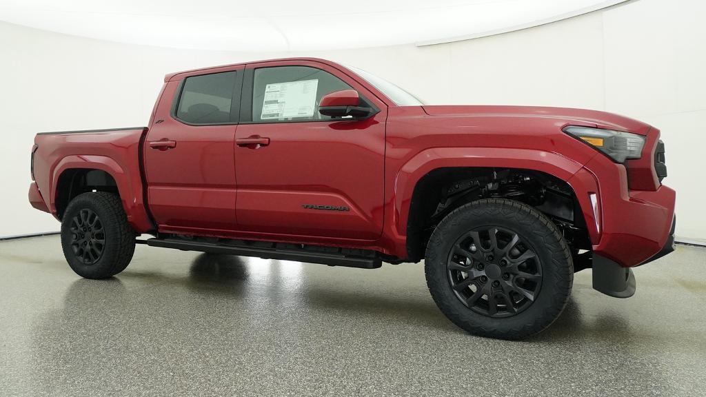 New 2026 Toyota Tacoma Truck
