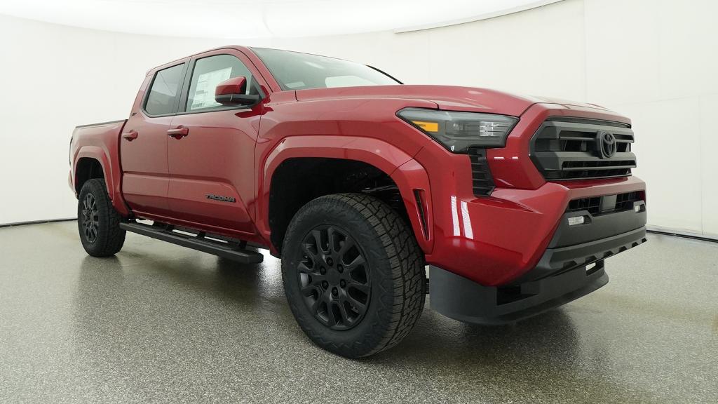 New 2026 Toyota Tacoma Truck
