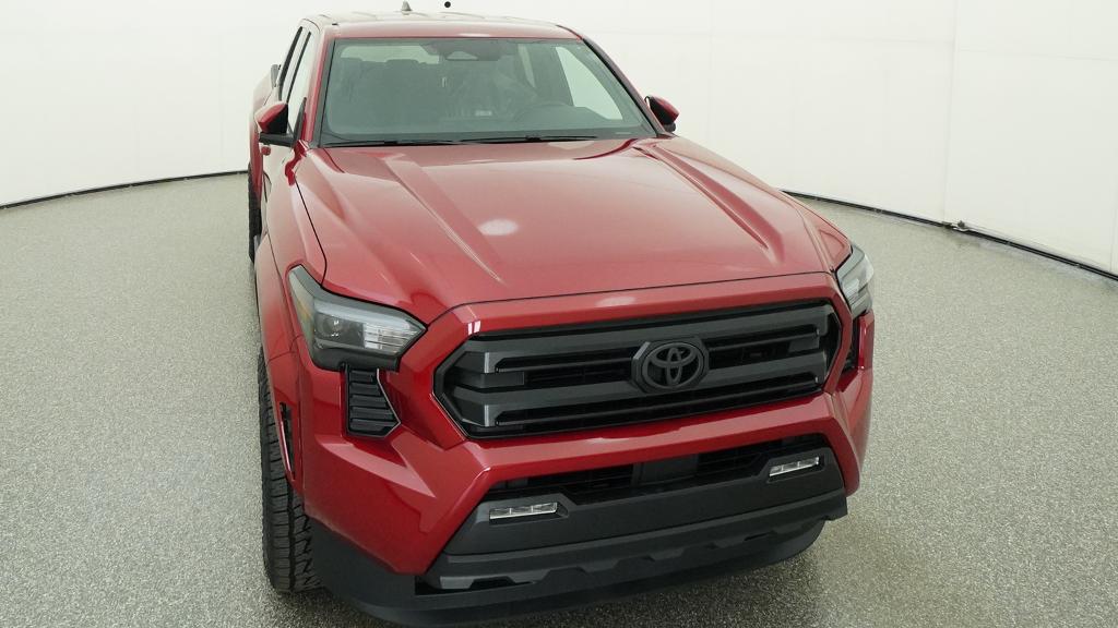 New 2026 Toyota Tacoma Truck
