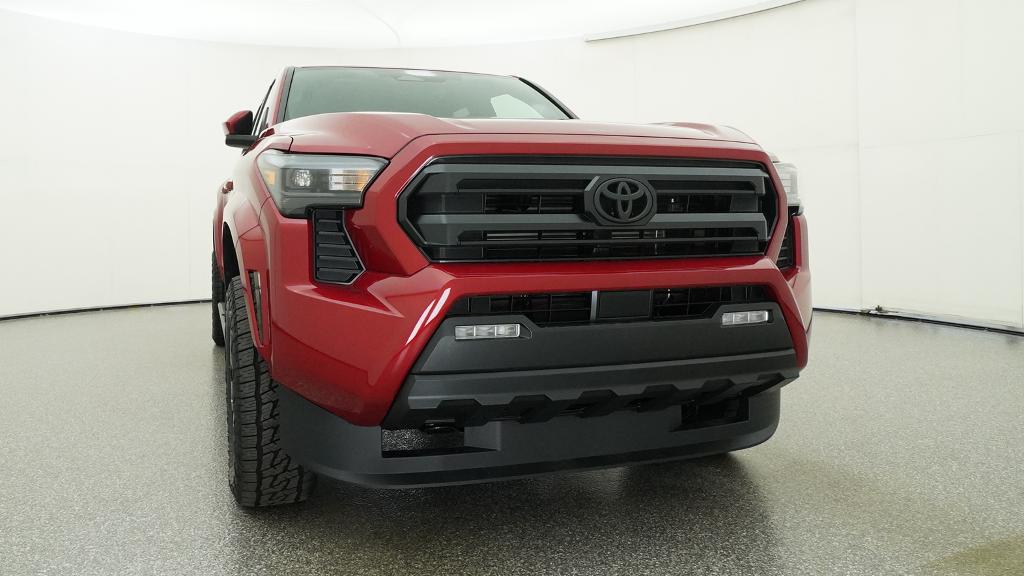 New 2026 Toyota Tacoma Truck