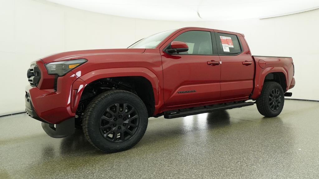 New 2026 Toyota Tacoma Truck