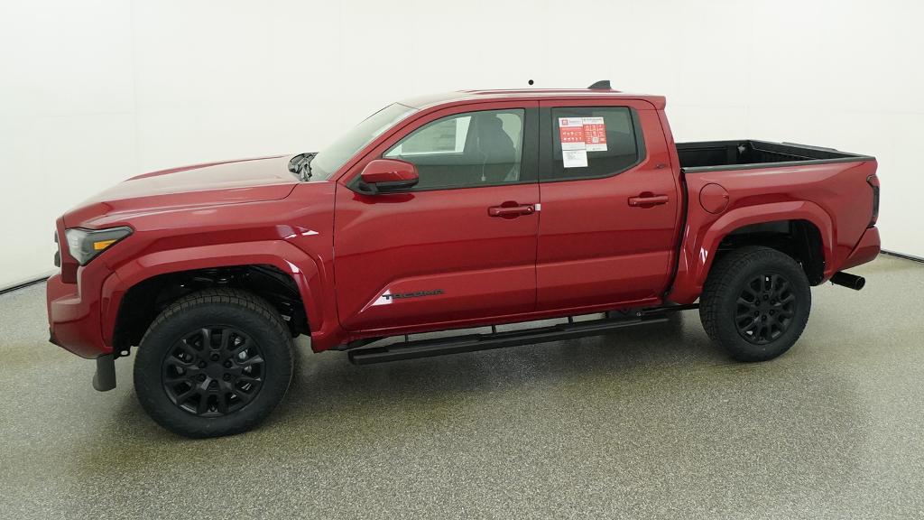 New 2026 Toyota Tacoma Truck