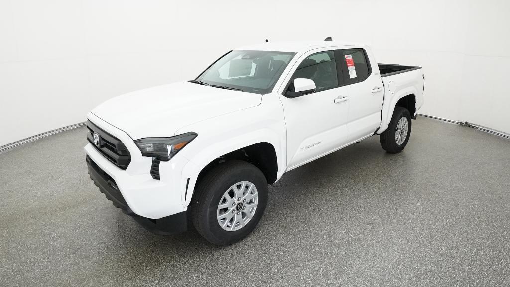 2026 Toyota Tacoma SR5's photo