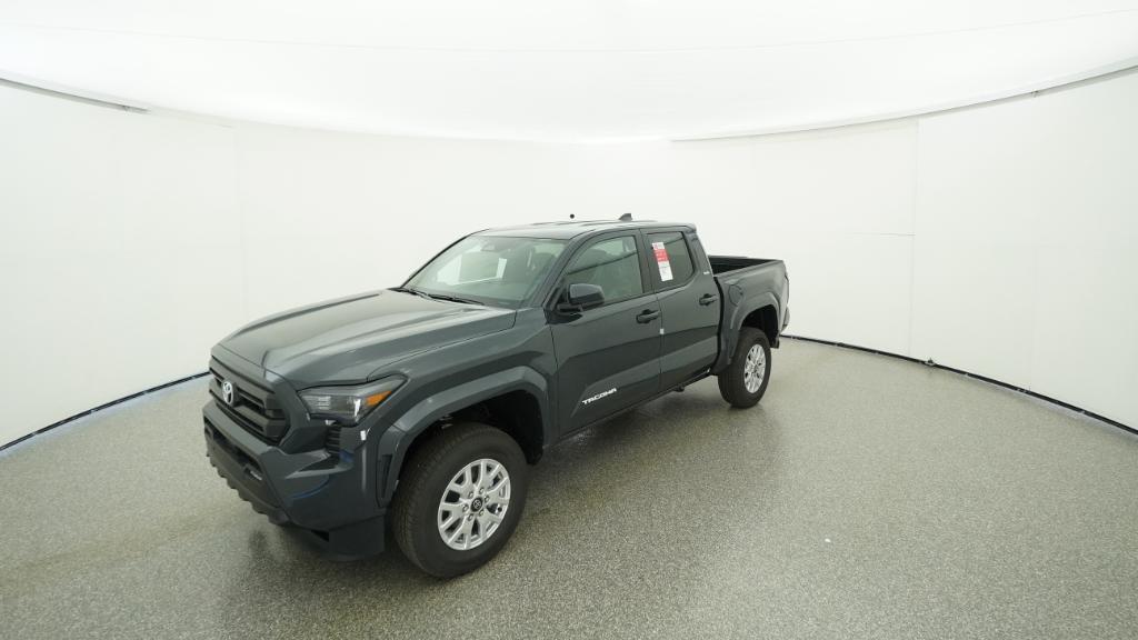 2026 Toyota Tacoma SR5's photo