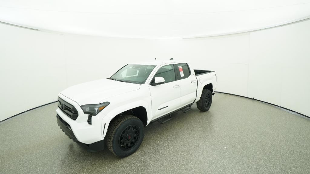 2026 Toyota Tacoma SR5's photo