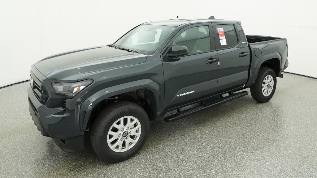 2026 Toyota Tacoma