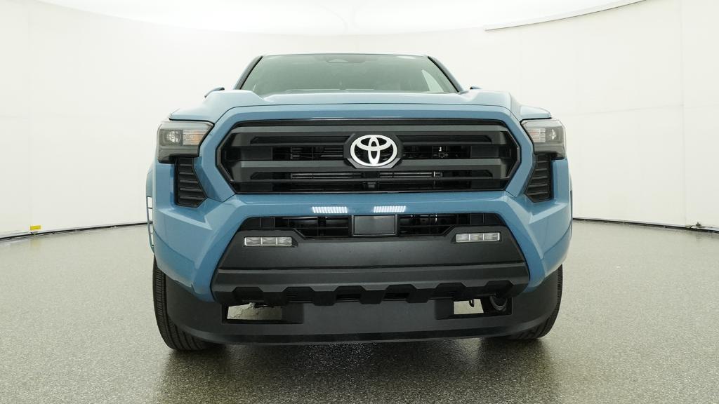 New 2026 Heritage Blue Toyota  SR5 image 20