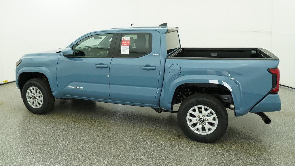 New 2026 Heritage Blue Toyota  SR5 image 6