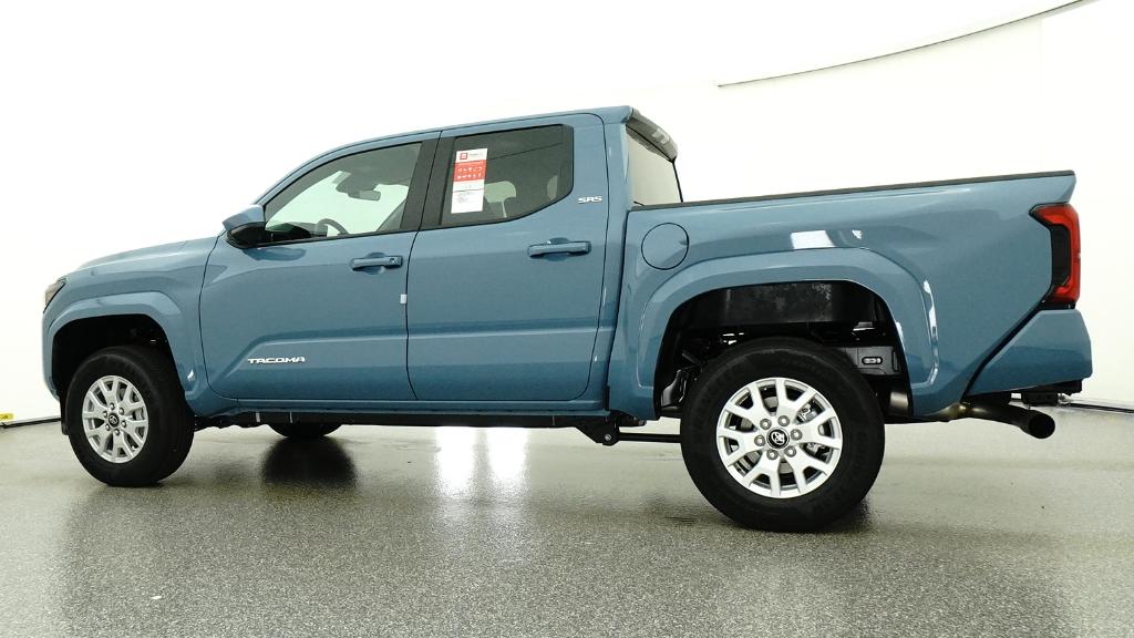 New 2026 Heritage Blue Toyota  SR5 image 4