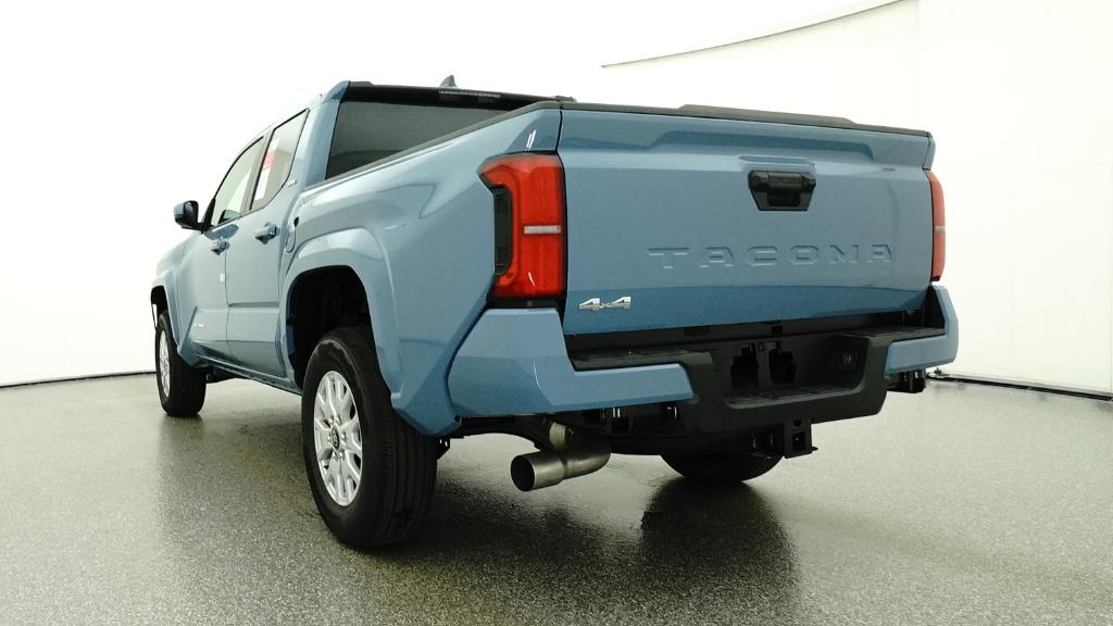New 2026 Heritage Blue Toyota  SR5 image 2