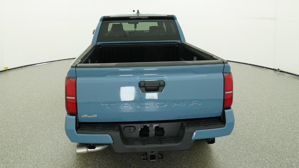 New 2026 Heritage Blue Toyota  SR5 image 5