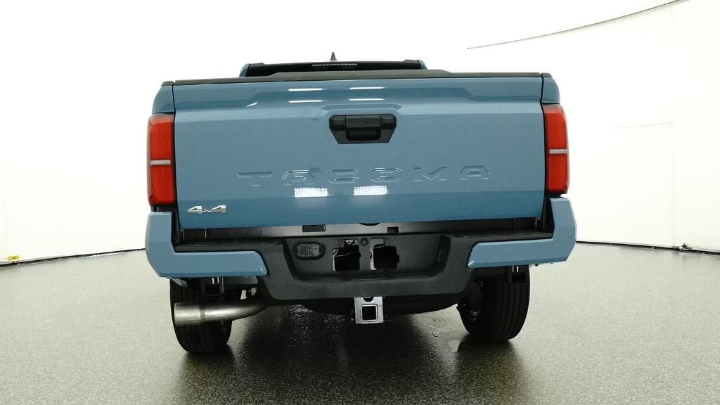 New 2026 Heritage Blue Toyota  SR5 image 15