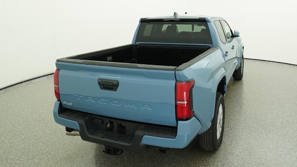 New 2026 Heritage Blue Toyota  SR5 image 9