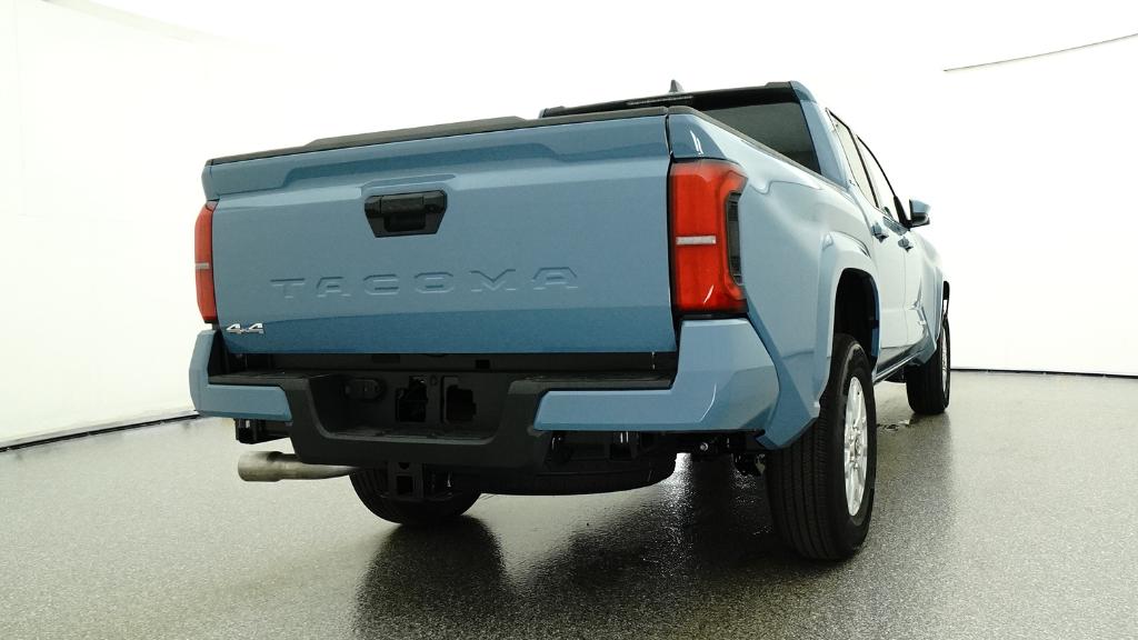 New 2026 Heritage Blue Toyota  SR5 image 22