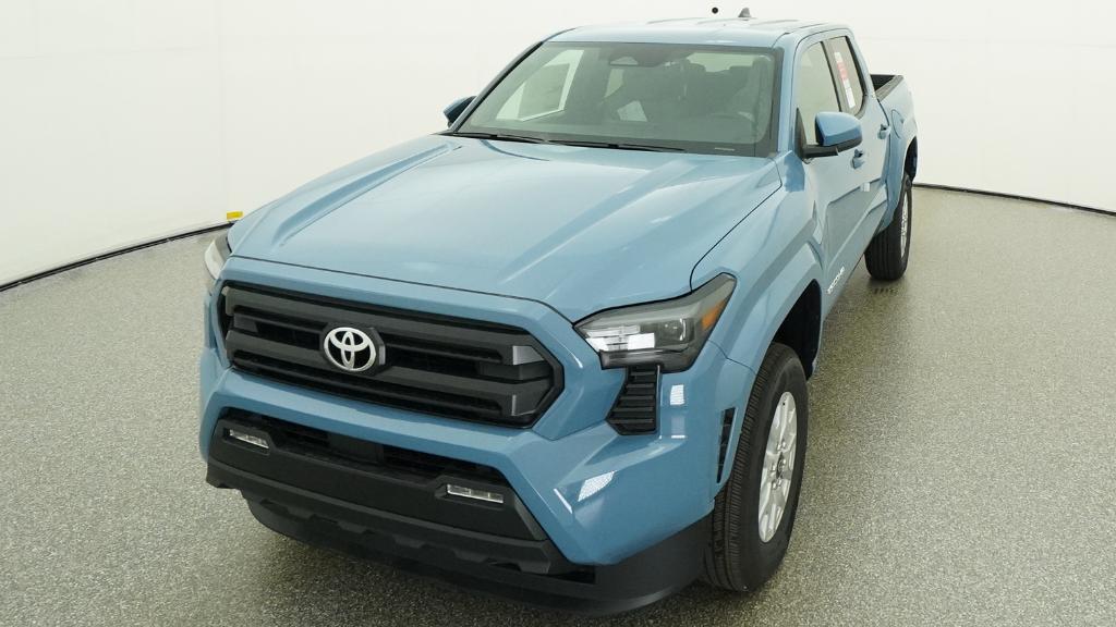 New 2026 Heritage Blue Toyota  SR5 image 16