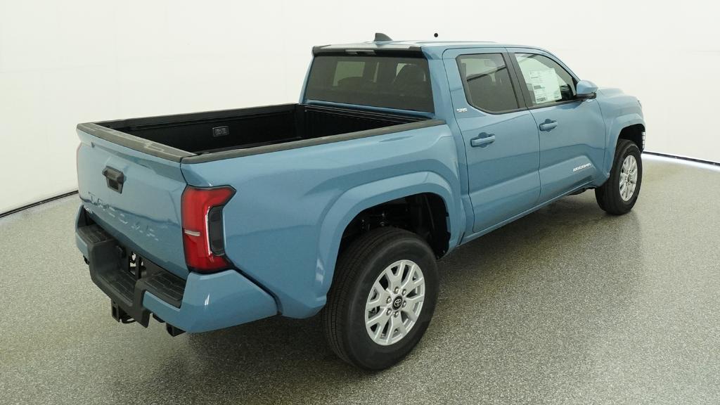 New 2026 Heritage Blue Toyota  SR5 image 21