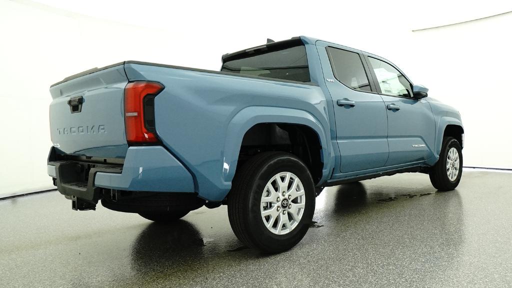 New 2026 Heritage Blue Toyota  SR5 image 8