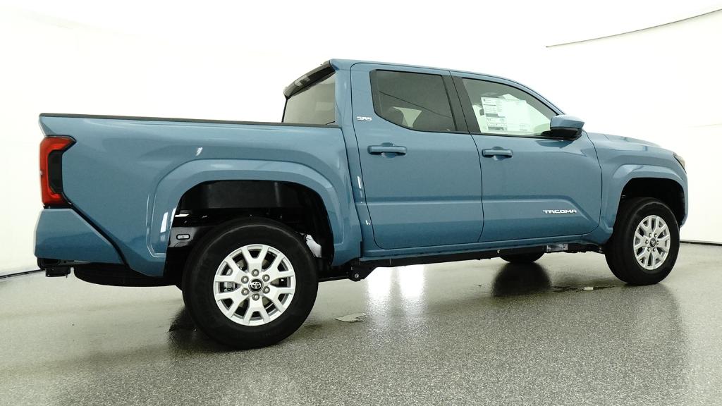 New 2026 Heritage Blue Toyota  SR5 image 10