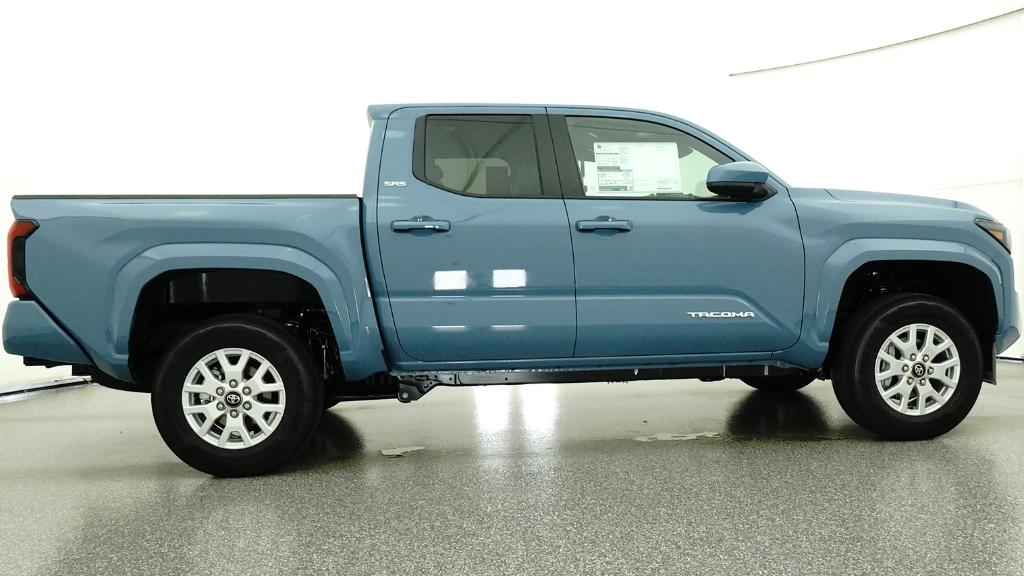 New 2026 Heritage Blue Toyota  SR5 image 3