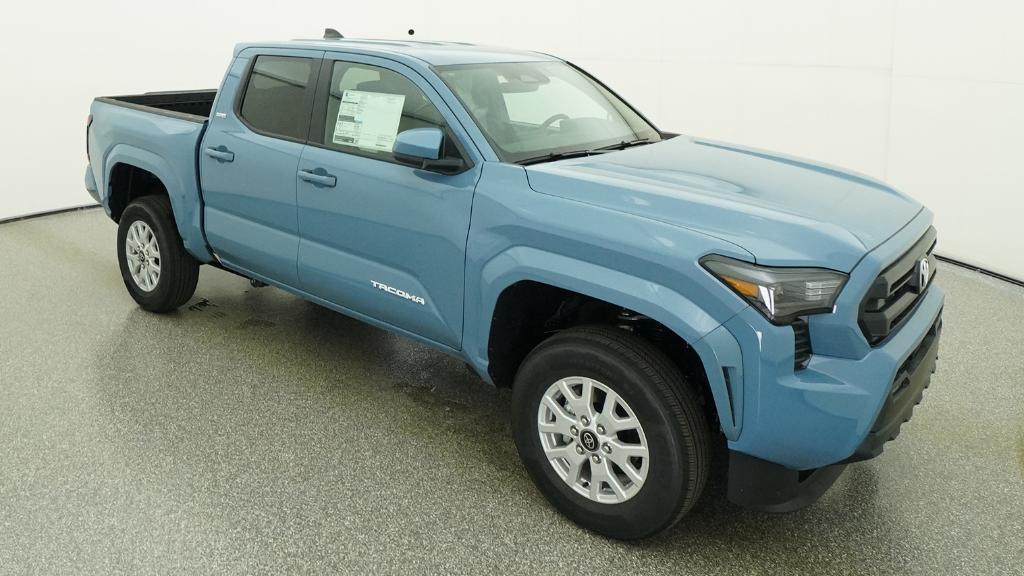 New 2026 Heritage Blue Toyota  SR5 image 11