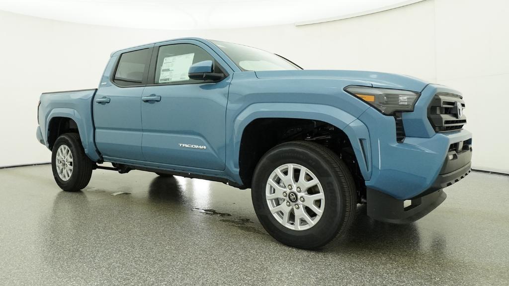 New 2026 Heritage Blue Toyota  SR5 image 12