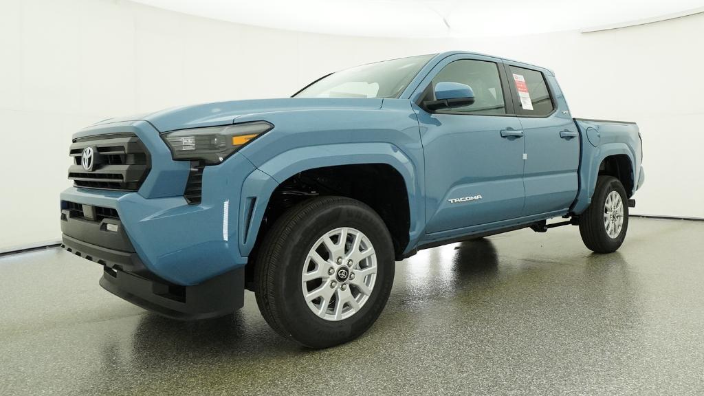 New 2026 Heritage Blue Toyota  SR5 image 7