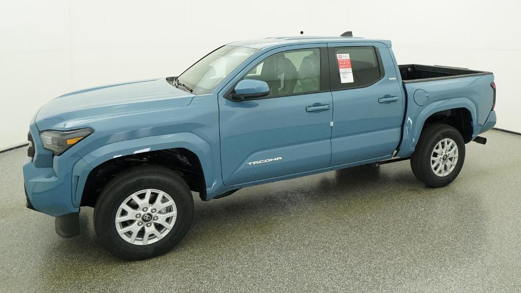New 2026 Heritage Blue Toyota  SR5 image 18