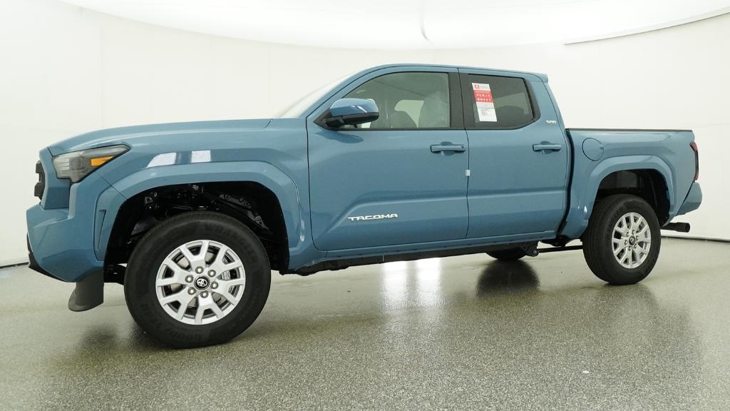 New 2026 Heritage Blue Toyota  SR5 image 17